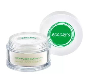 ECOCERA LOOSE BANANA POWDER NEW FORMULA 8G