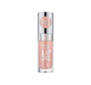 Essence Hydra Kiss Lip Oil 09 Cookie Sparkle 4 ml