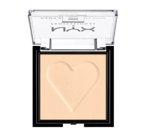 NYX PROFESSIONAL MAKEUP CAN'T STOP WON'T STOP MATTIFYING POWDER 01 FAIR 6G
