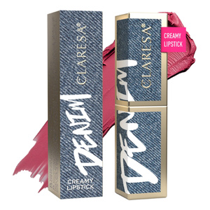 Claresa Denim Creamy Lipstick 06 Plum Wine