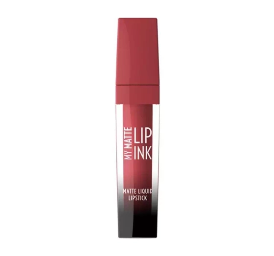 GOLDEN ROSE LIPING MY MATTE LIQUID LIPSTICK 09 5ML
