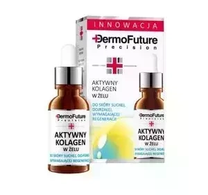 DERMOFUTURE PRECISION ACTIVE COLLAGEN GEL 20ML