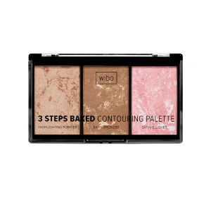 WIBO BAKED FACE CONTOURING PALETTE 10G