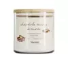 NACOMI FRAGRANCES SOY SCENTED CANDLE CHOCOLATE ORANGE BROWNIE 450G