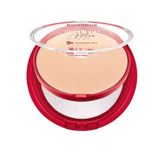 BOURJOIS HEALTHY MIX FACE POWDER 02 GOLDEN IVORY 10G