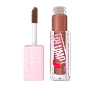 MAYBELLINE LIFTER PLUMP LIP GLOSS 007 COCOA ZING 5.4ML
