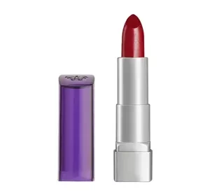 RIMMEL MOISTURE RENEW MOISTURISING LIPSTICK  510 MAYFAIR RED LADY 4G