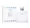 AZZARO CHROME PURE EAU DE TOILEETE SPRAY 100ML
