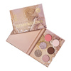 Mexmo Six Dimensions Golden Dusk eyeshadow palette 6 x 1.5 g