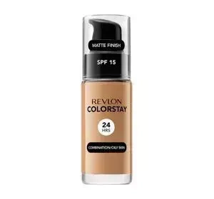 REVLON COLORSTAY FOUNDATION OILY SKIN 370 TOAST