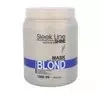 STAPIZ SLEEK LINE BLOND SILK HAIR MASK FOR BLOND GRAY AND BLEACHED HAIR 1L