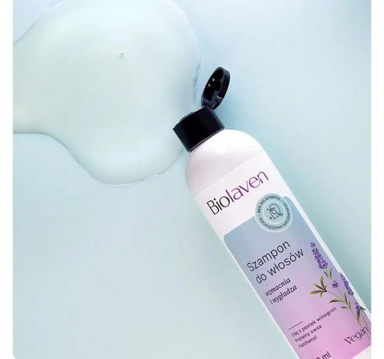BIOLAVEN HAIR SHAMPOO 300ML