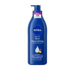 NIVEA NOURISHING BODY MILK FOR VERY DRY SKIN 400ML