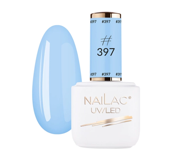 NAILAC UV/LED COLOUR #397 7ML