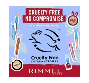 RIMMEL KIND & FREE FACE FOUNDATION 150 ROSE VANILLA 30ML