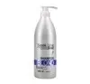 STAPIZ SLEEK LINE BLOND SHAMPOO WITH SILK FOR BLOND GRAY AND BLEACHED HAIR  1L