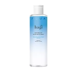 HAGI AQUA ZONE NATURAL MICELLAR WATER 300ML