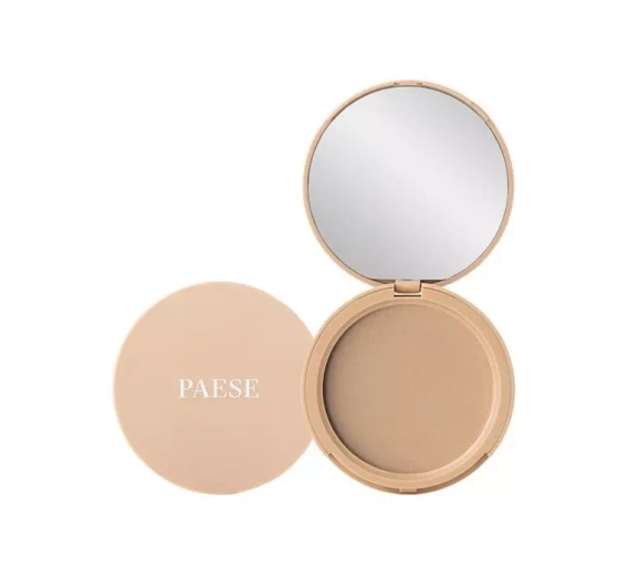 PAESE ILLUMINATING AND COVERING POWDER 1C WARM BEIGE 9G