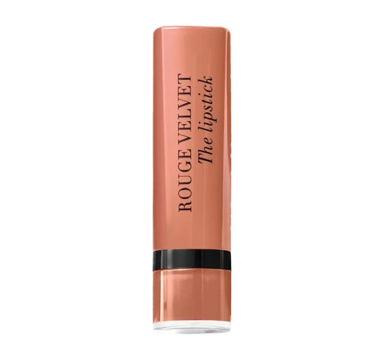BOURJOIS ROUGE VELVET LIPSTICK MATTE 01
