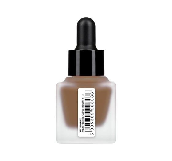 WIBO MATCH PERFECTOR FOUNDATION MIXER DARK 15ML