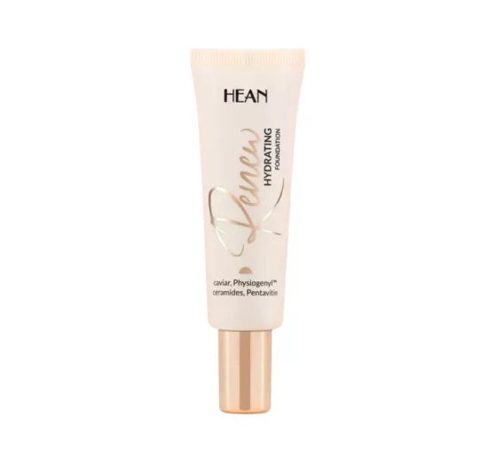 HEAN RENEW MOISTURIZING AND NOURISHING FOUNDATION  R04 BEIGE 25ML