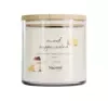 NACOMI FRAGRANCES SOY SCENTED CANDLE SWEET CAPPUCCINO 450G