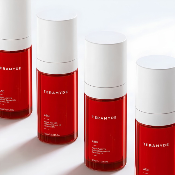 THERAMID AZID BRIGHTENING FACE SERUM 30ML