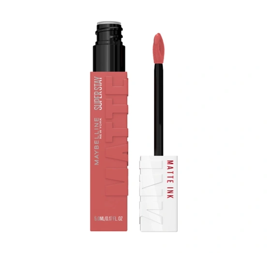 Click on photo to zoom it MAYBELLINE MATTE INK LIQUID LIPSTICK 175 RINGLEADER 5ML