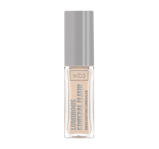 WIBO LUMINOUS CONCEAL ELIXIR ILLUMINATING EYE CONCEALER 1 10ML