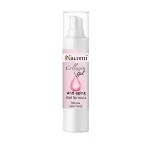 NACOMI COLLAGEN FACE GEL SERUM 50ML