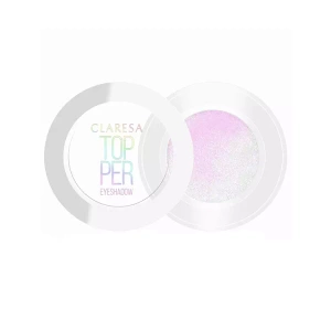 CLARESA TOPPER EYESHADOW 01 SEA SHELL