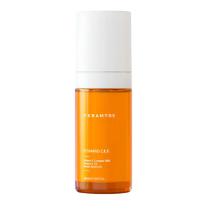 THERAMID C-TETRA E.F. FACE SERUM 30ML