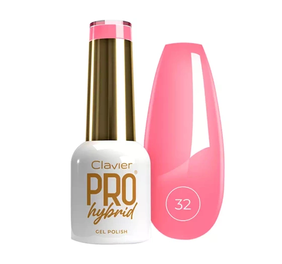 CLAVIER PROHYBRID GEL POLISH 032 8ML