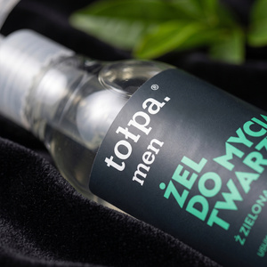 Tołpa Men Green Tea Face Wash 195ml