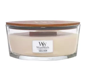 WOODWICK ELLIPSE CANDLE SCENTED CANDLE VANILLA BEAN 453.6G