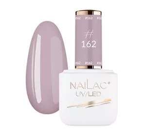 NAILAC UV/LED COLOUR #162 7ML