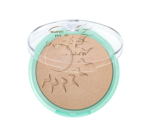 LOVELY SUNNY POWDER PRESSED BRONZING POWDER SATIN 16G
