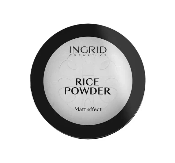 INGRID PROFESSIONAL PRESSED RICE POWDER 10G