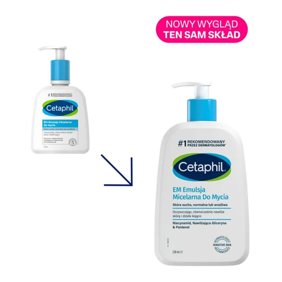 CETAPHIL DAILY FACIAL CLEANSER 237ML