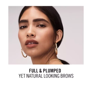 RIMMEL WONDER FULL BROW 24H BROW MASCARA 003 DARK 4.5ML