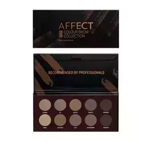 AFFECT COLOR BROW COLLECTION EYEBROW PALETTE 2