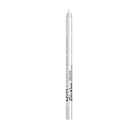 NYX PROFESSIONAL MAKEUP EPIC WEAR EYE PENCIL 09 PURE WHITE 1.22G