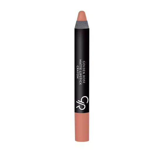 GOLDEN ROSE MATTE CRAYON LIPSTICK 26