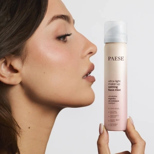 Paese Ultra-Light Make-Up Setting Mist with Panthenol 75ml