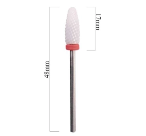 CERAMIC CONE DRILL BIT DELICATE GRADATION HYBRID