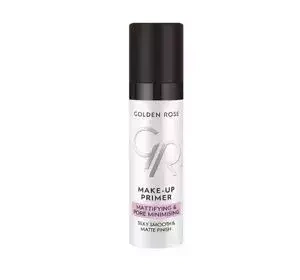 GOLDEN ROSE PRIMER MATTIFYING MAKEUP BASE 30ML