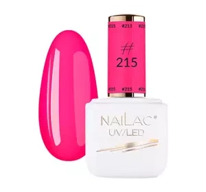NAILAC UV/LED COLOUR #215 7ML