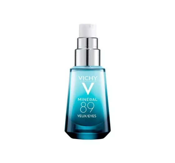 VICHY MINÉRAL 89 REGENERATING STRENGTHENING EYE CREAM 15ML
