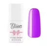 ELISIUM HYBRID NAIL POLISH 219 NEON VIOLET 9G