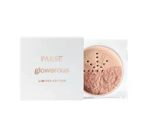 PAESE GLOWEROUS LOOSE HIGHLIGHTER 02 GOLD 5G